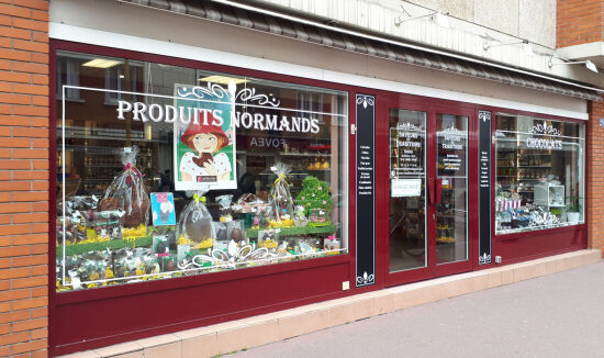 vitrine